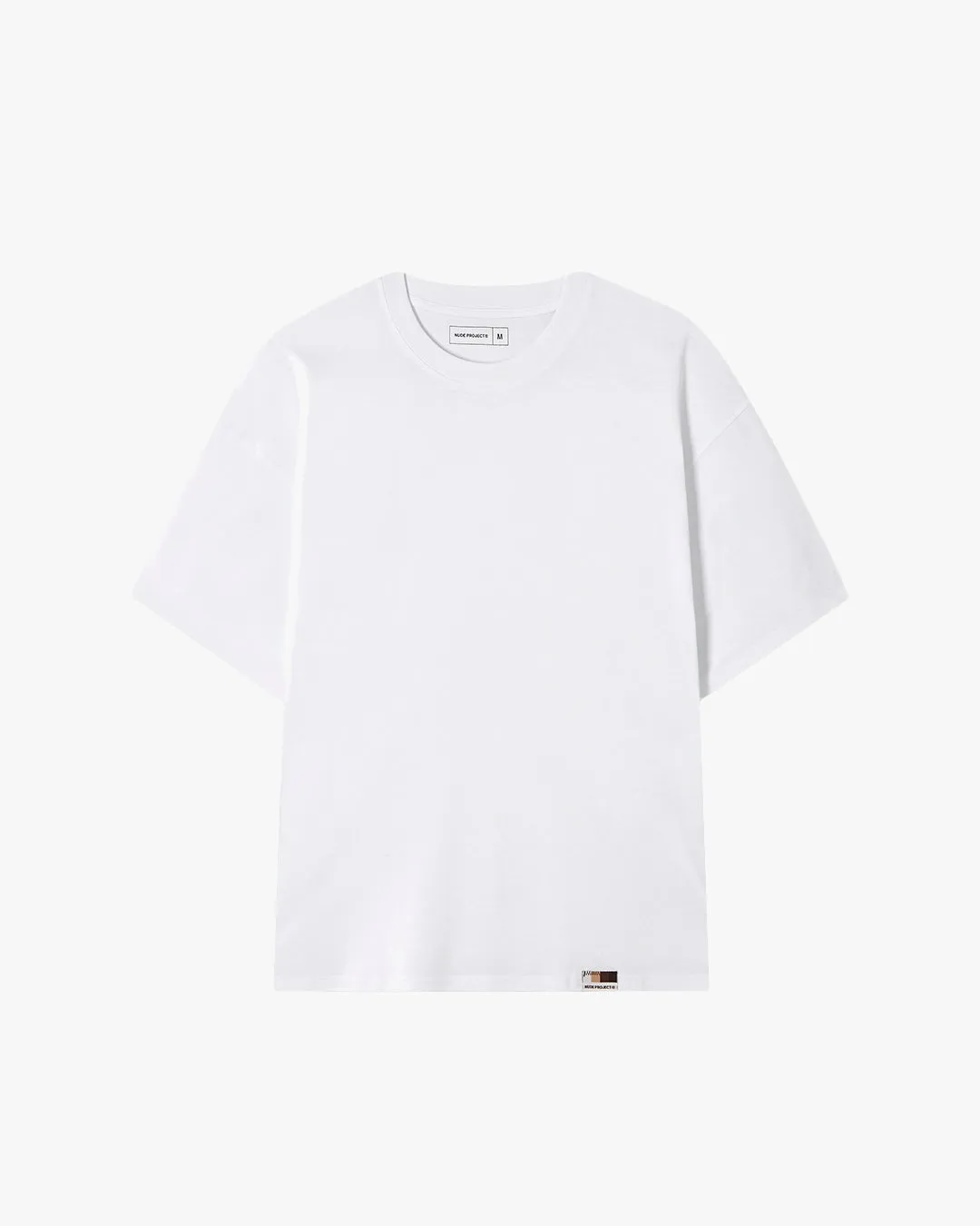 3 PACK BASIC TEE WHITE