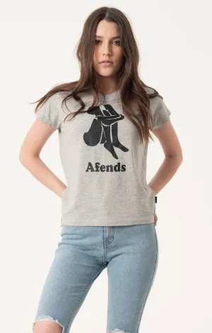 Afends Womens Cold - tee