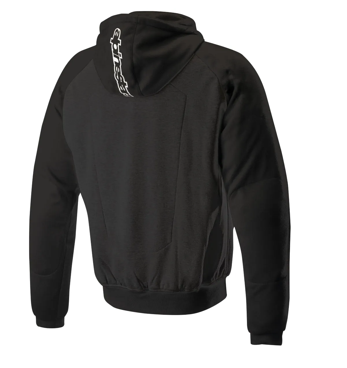 Alpinestars Men’s Chrome Sport Black Hoodie