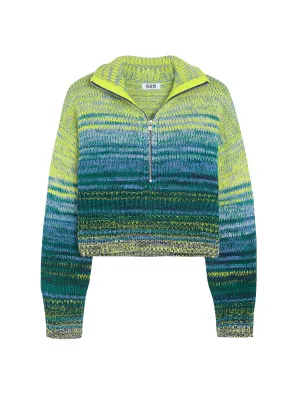 AME Alexa Multi Color Sweater