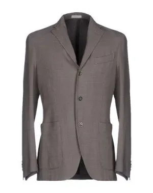 Boglioli Man Blazer Dove grey 42 suit