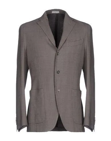 Boglioli Man Blazer Dove grey 42 suit