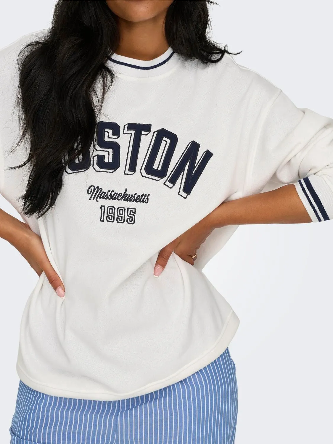 Boston Crewneck