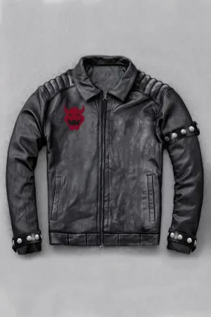 Bowser Leather Jacket