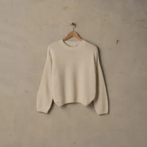 Boyfriend Knit