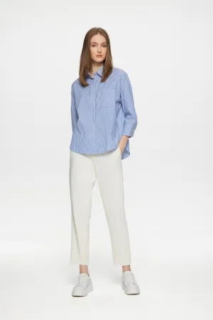 Celeste Crepe Suit Pants