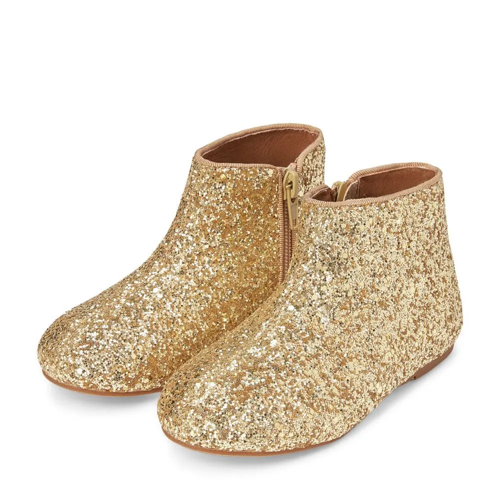 Chiara Glitter Gold