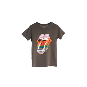 Classic Multicolor Tongue Kids T-Shirt