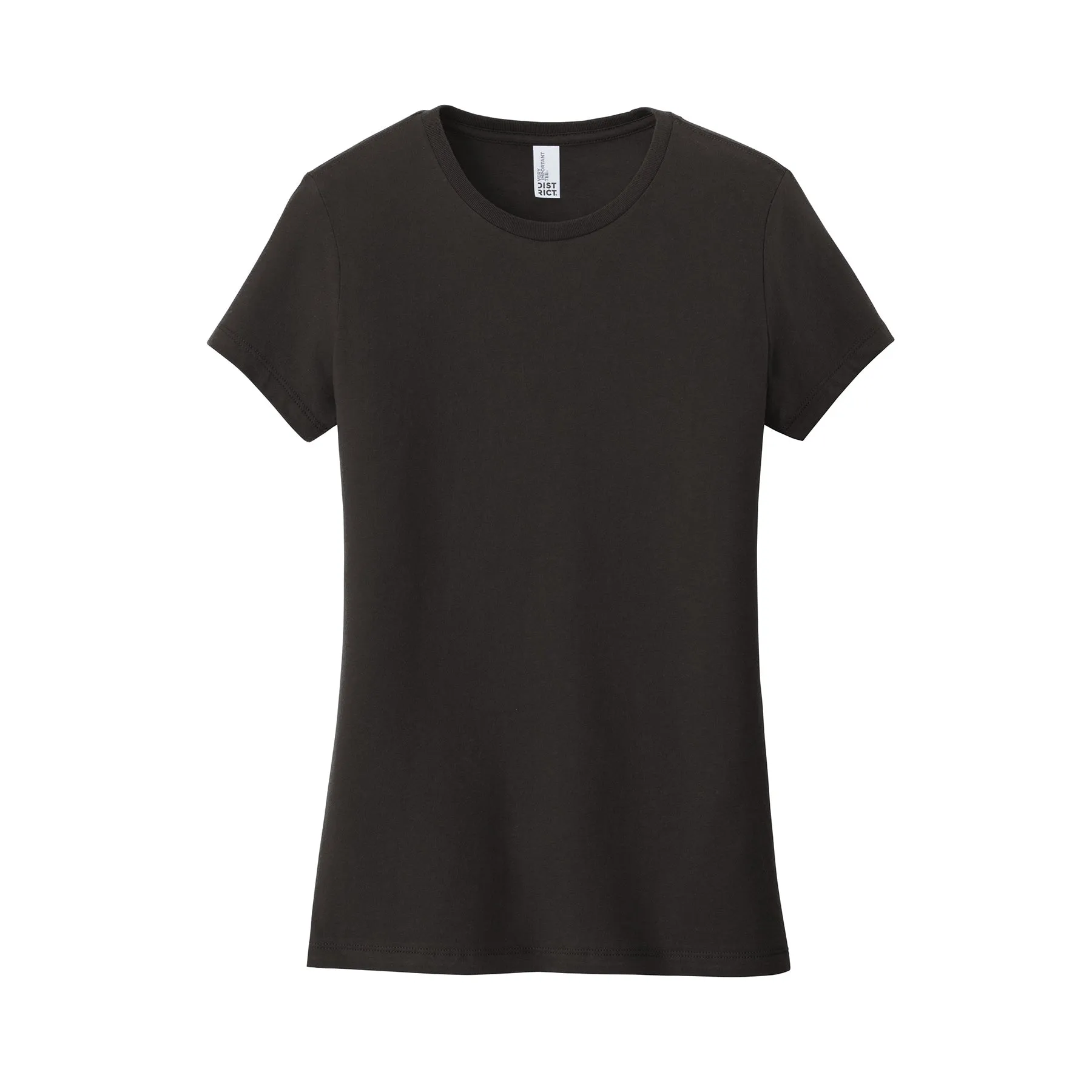 COTTON SHORT SLEEVE T-SHIRT : LADIES