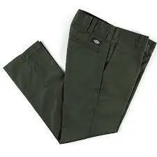 Dickies Flex Fit Pants Dark Green