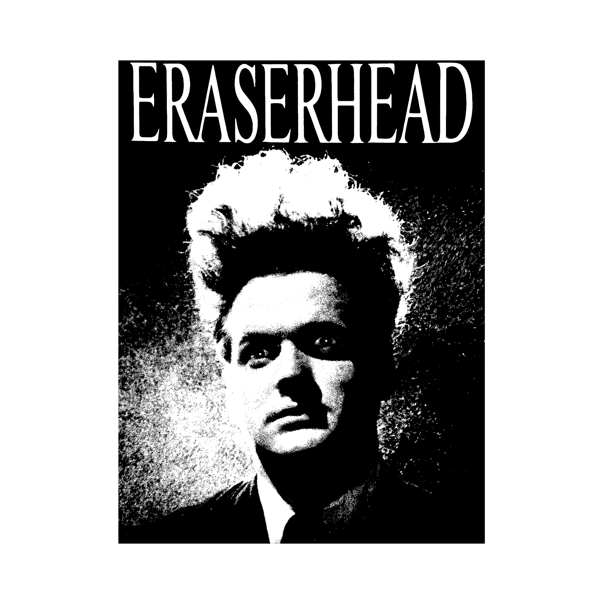 Eraserhead Henry Classic Tee