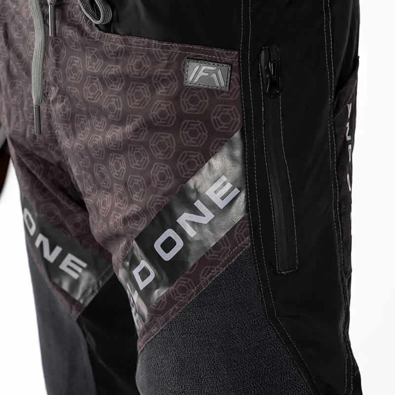 Field One Guard Pants - Black