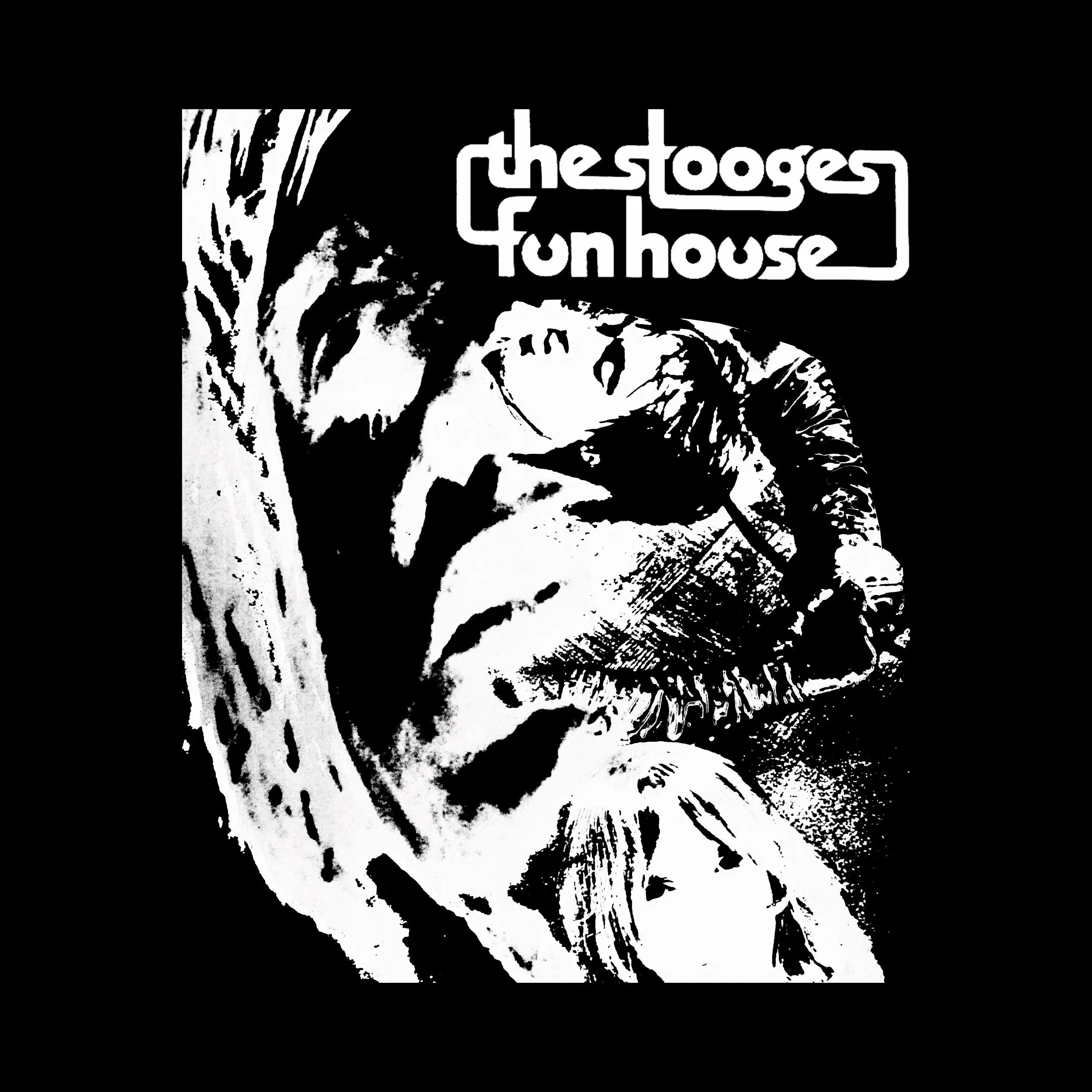 Iggy And The Stooges Funhouse Classic Tee