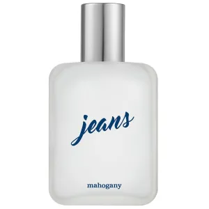 Jeans Body Deodorant Fragrance 100 ml - Mahogany