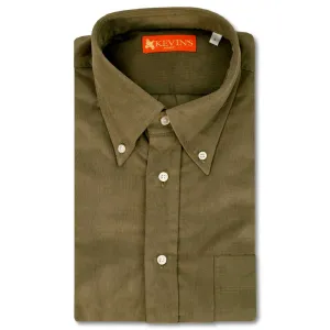 Kevin's Finest 100% Cotton Corduroy Shirts