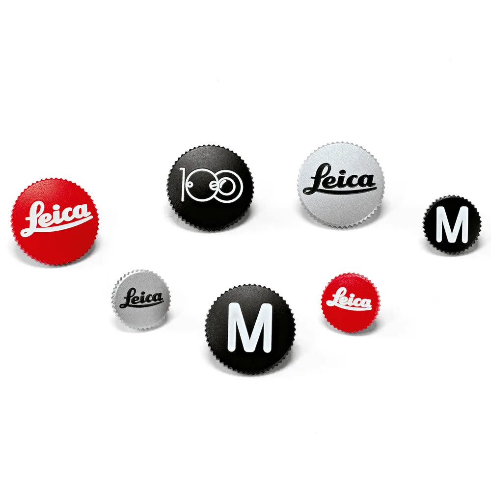 Leica M Soft Release Button, 8mm, Black