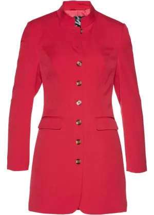 Long jacket Bpc Selection, red