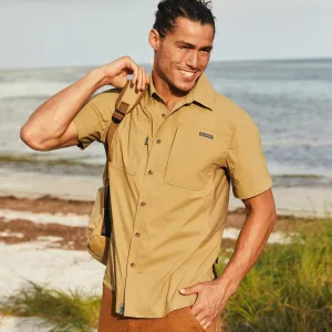 Men's Acadia Short Sleeve Shirt