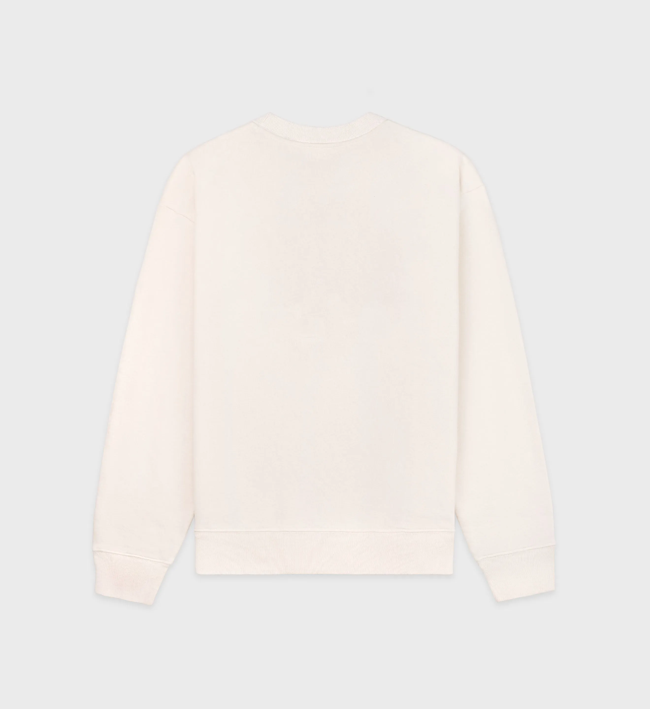 NY 94 Crewneck - Cream/Navy