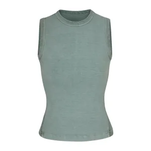 OUTDOOR BASICS TANK | BLUE CHALK