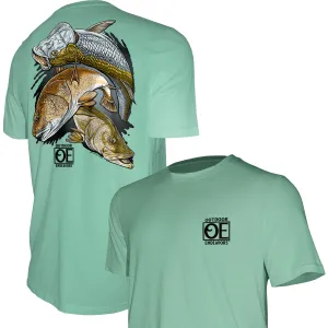 Outdoor Endeavors Classic - Graphic Tee - Southern Flats Slam