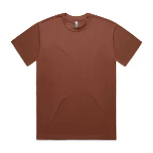 Premium Heavyweight Short Sleeve Tee - Clay