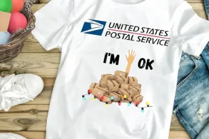 "Post Office" Tee