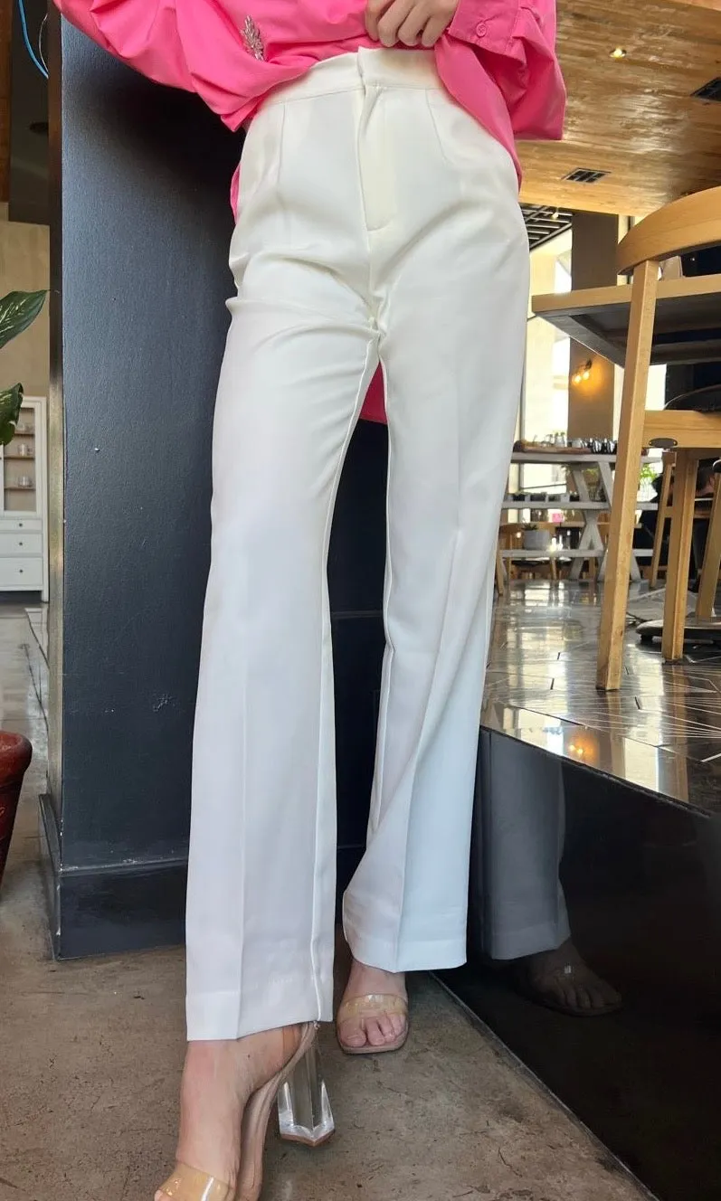 Regular-Fit Dress Pants