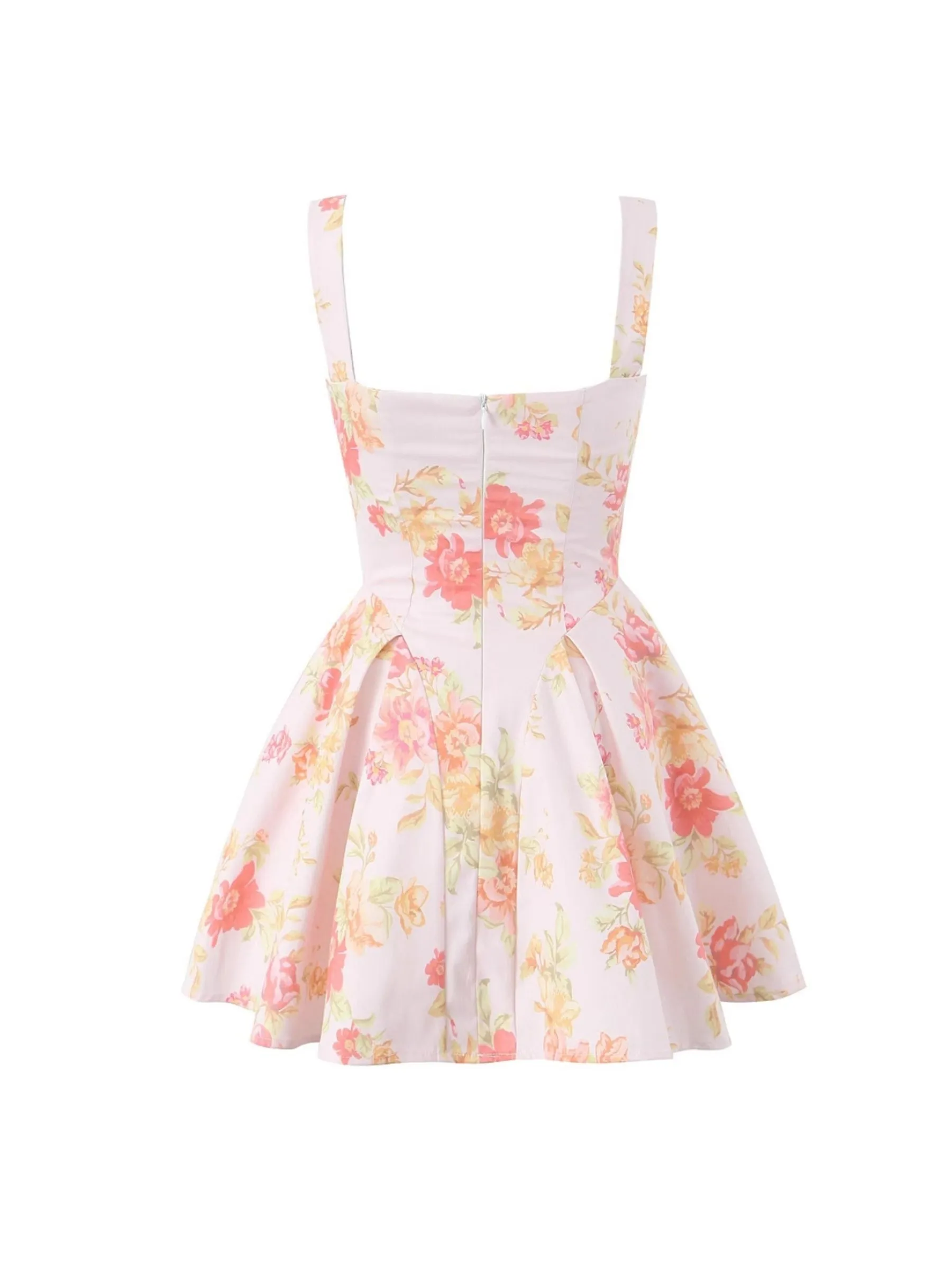 Rivers Floral Mini Dress