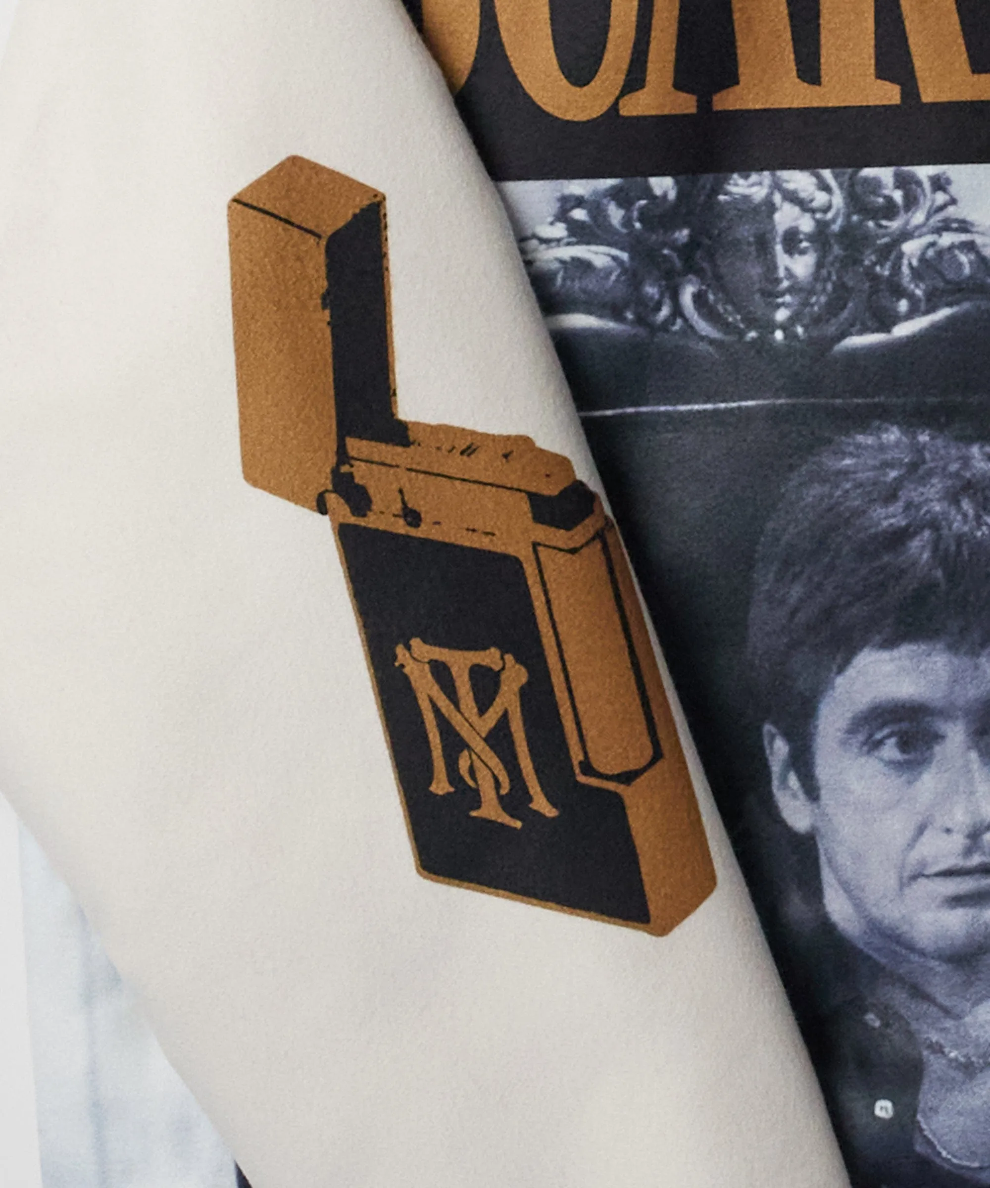 Scarface Varsity Jacket