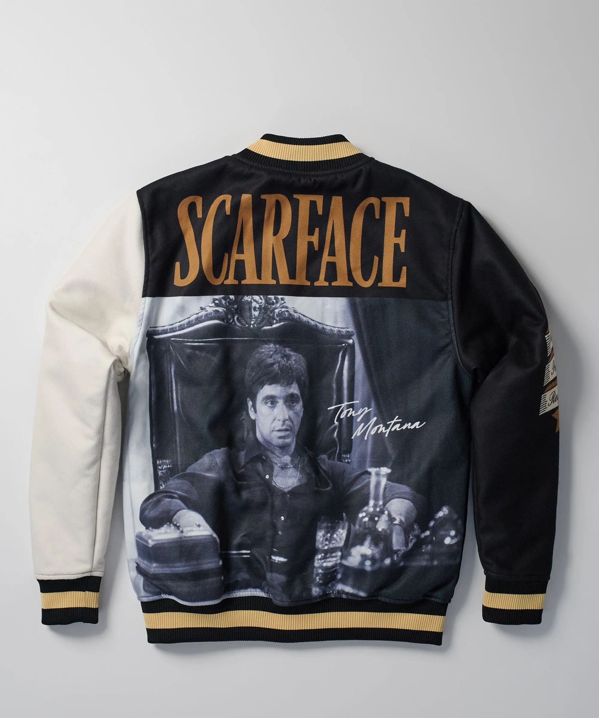 Scarface Varsity Jacket