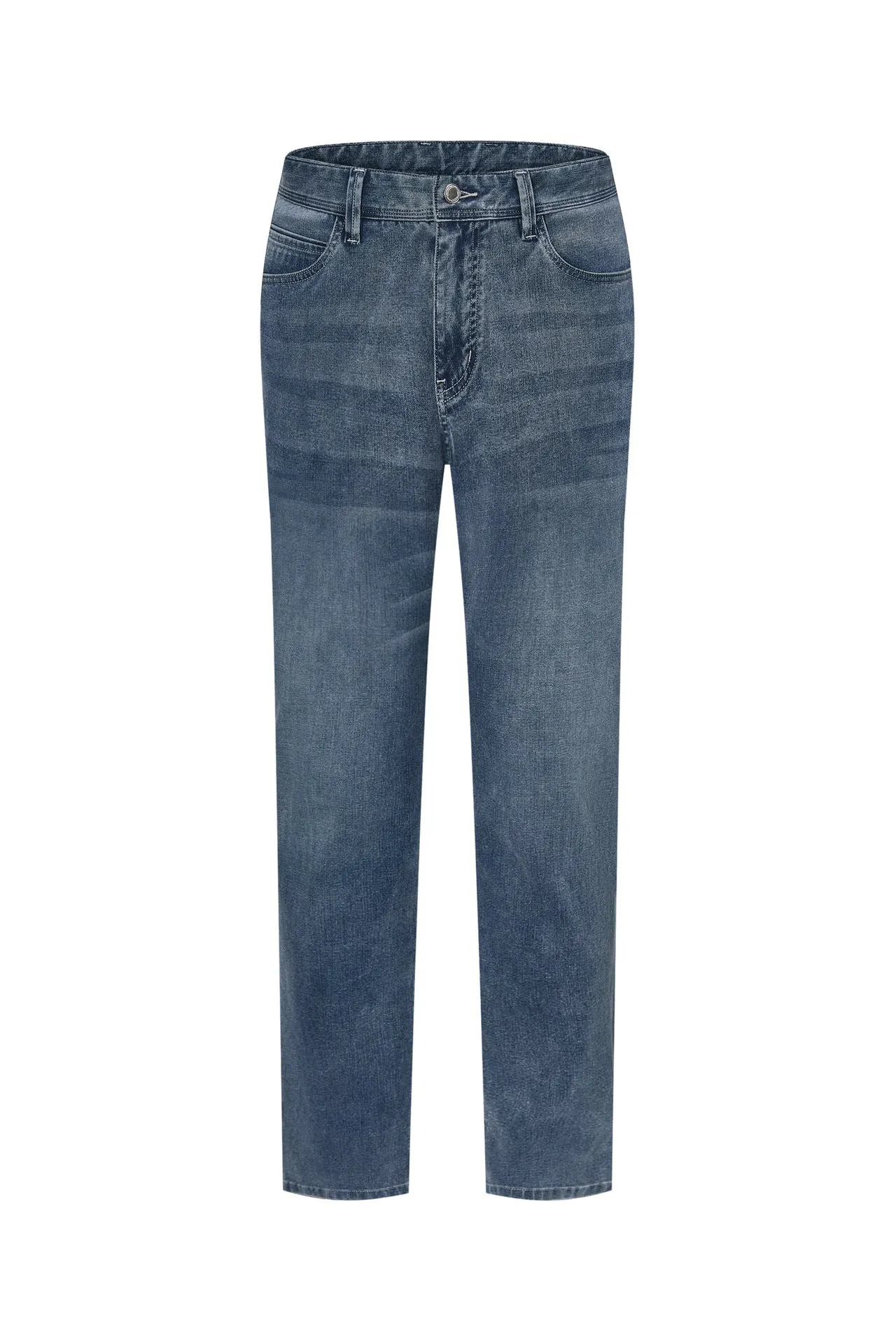 Soft Touch High Stretch Jeans in Regular Fit