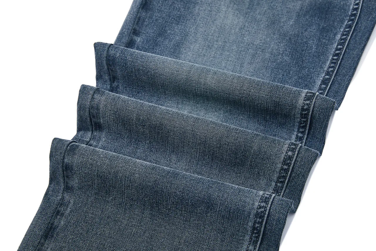 Soft Touch High Stretch Jeans in Regular Fit