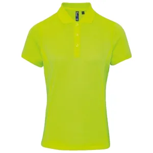 Sports Polo Shirts Womens