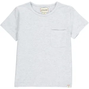 Sports Tee, Grey