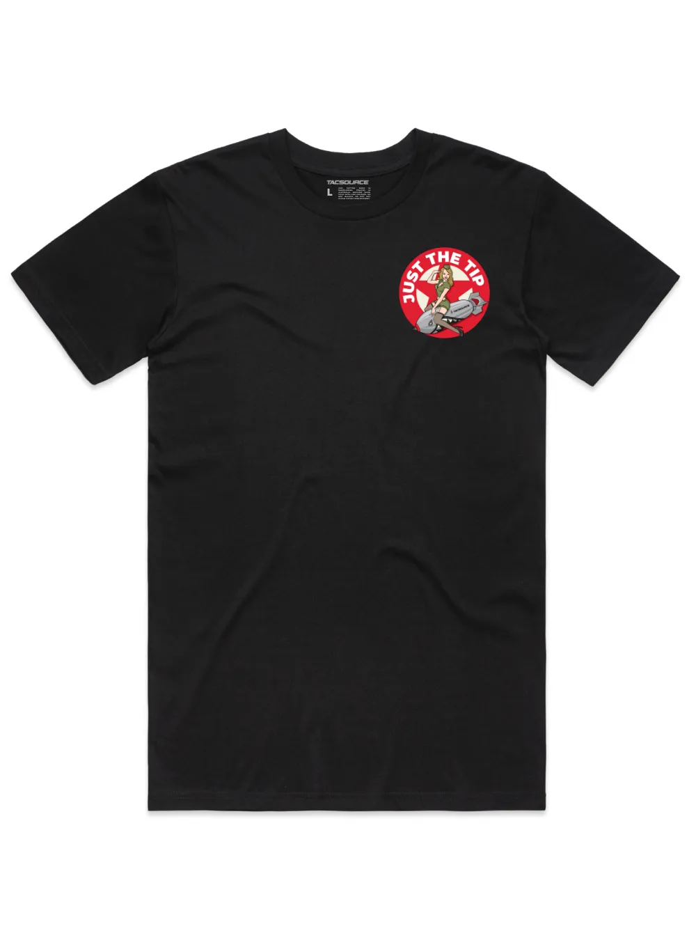 TacSource Just The Tip Tee