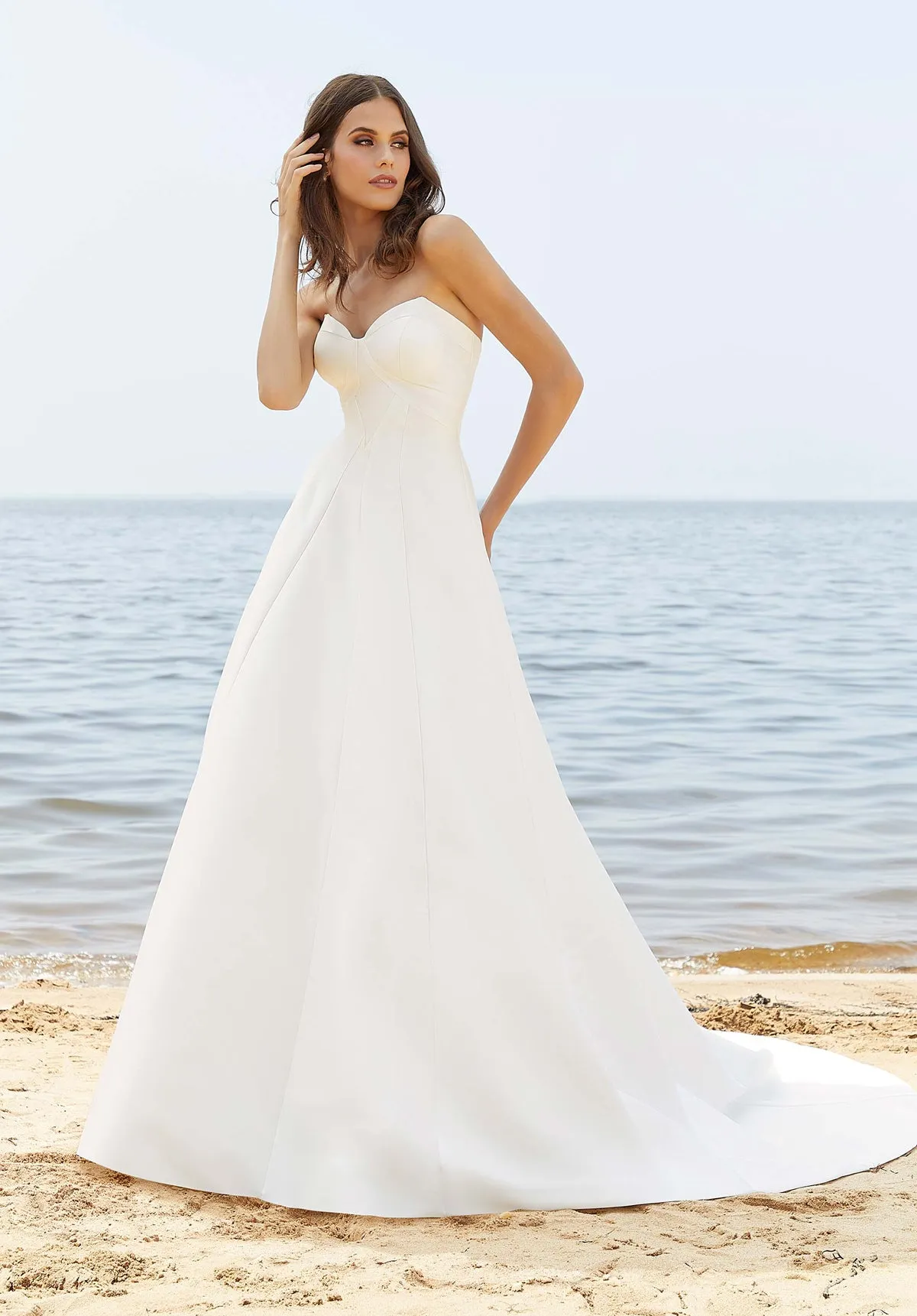 The Other White Dress - 12135 - Ella - Cheron's Bridal, Wedding Gown