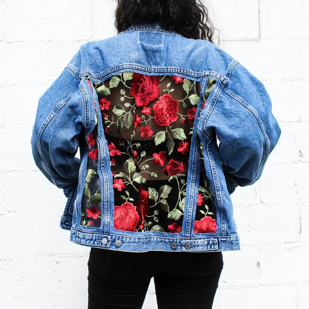 THE ROSE JACKET (PREORDER)