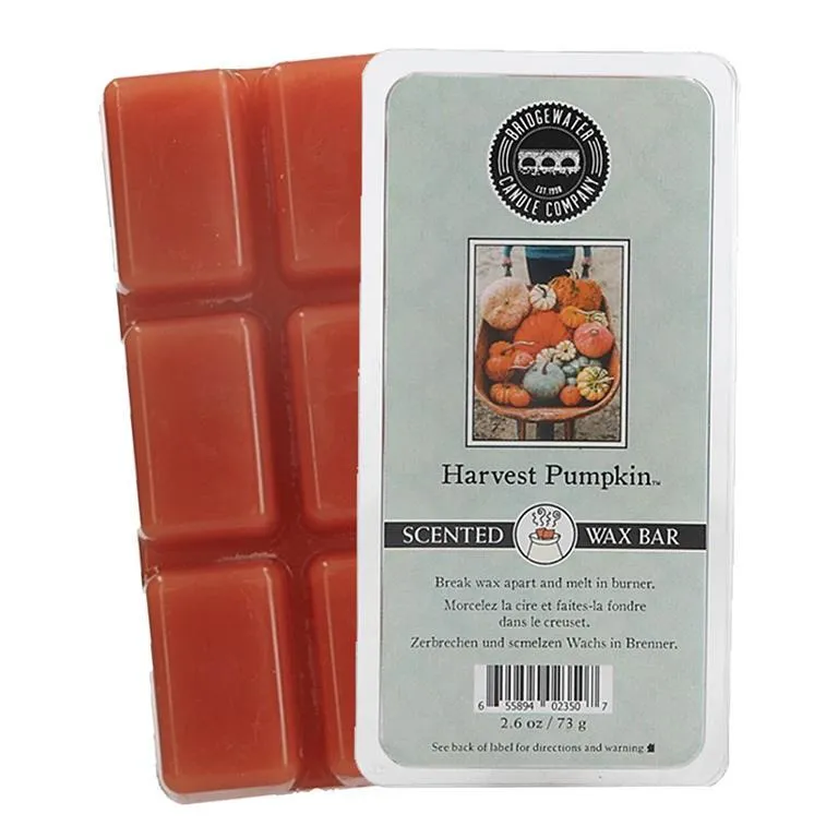 Wax Bar - Harvest Pumpkin