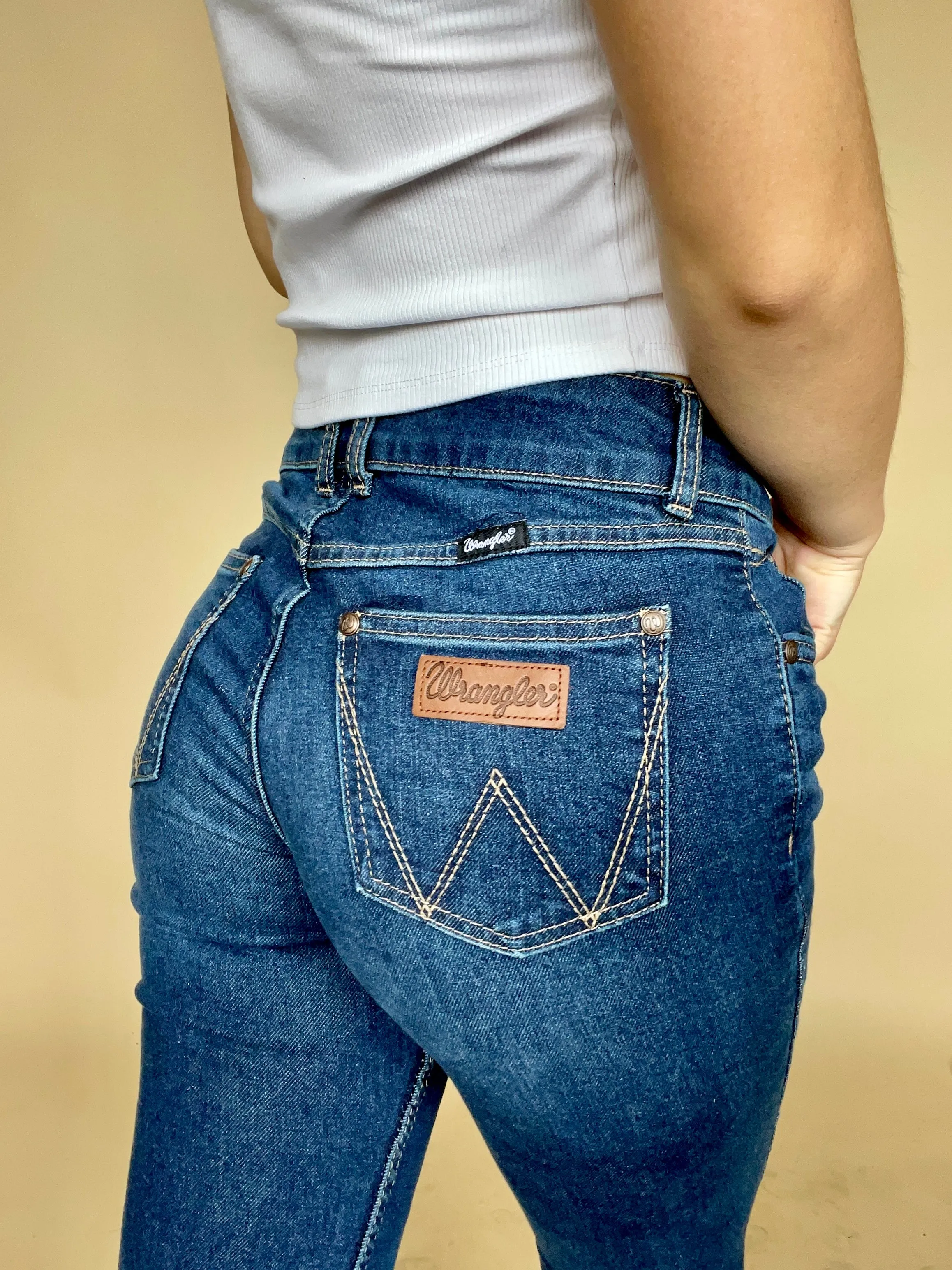 Wrangler Anna Bootcut